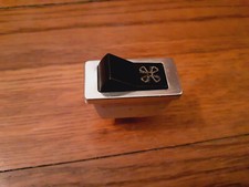 interrupteur soufflerie / ventilation véhicules années 70 / 80 marque DAV