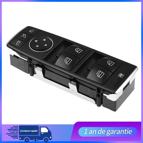 Bouton commande lève - bouton,