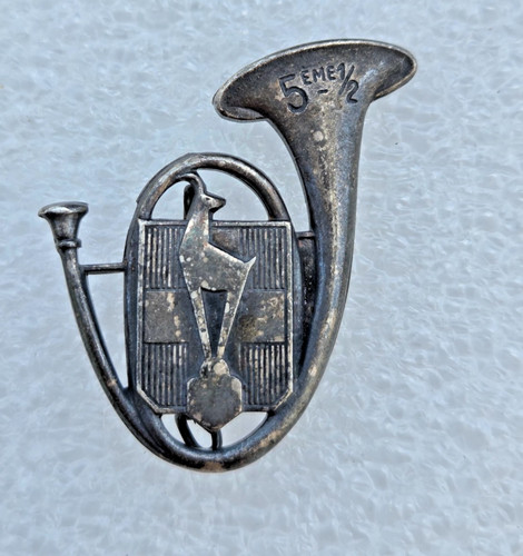 Demie brigade de chasseurs - 5°,