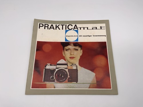 Praktica mat brochure - praktica,