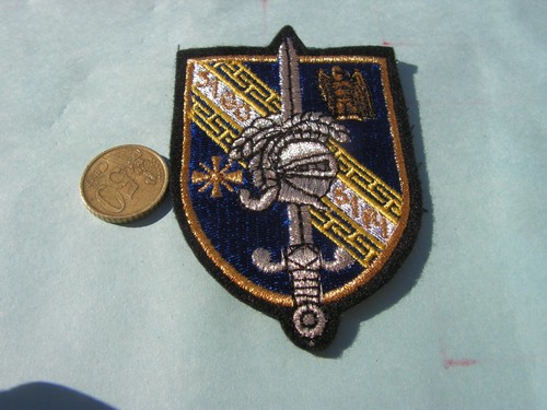 Patch tissus groupement - ,