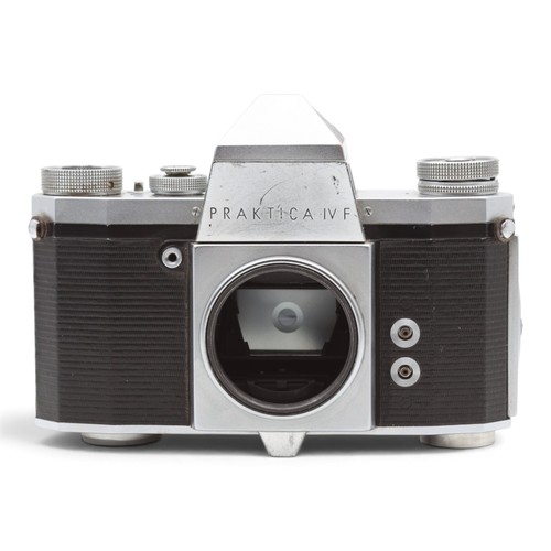 Praktica caméra slr - f, 4