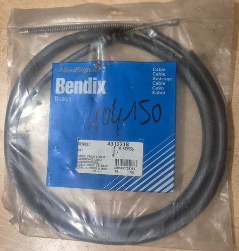 Cable frein main - frein, à