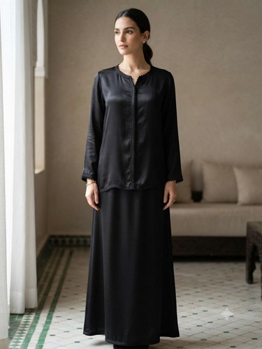 Magnifique caftan marocain - ✨,