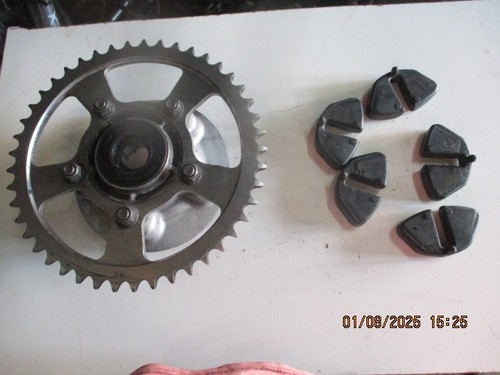 Porte couronne gsxf 750 - porte,