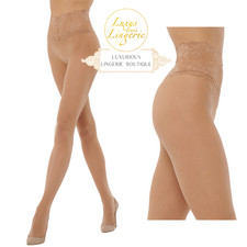 FATAL LACE TIGHTS Par Wolford