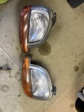 Optique avant principal gauche (feux)(phare) RENAULT KANGOO 1 PHASE 1 260602509R