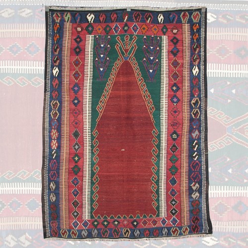 Ancien kilim anatolien