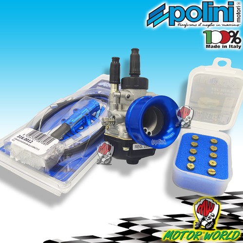 Set carburateur dell - carburateur, dell'orto