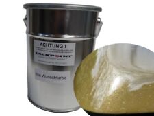 1 Litre Olive Foncé Pearl Vert Peinture Spécial Neuf Mode Base Prêt à Pulvérise