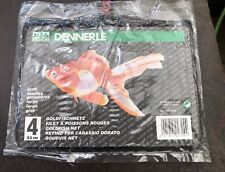 EPUISETTE dennerle  special poissons rouges grosses mailles 23CM AQUARIUM  