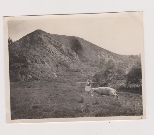 Photo ancienne femme - photo,