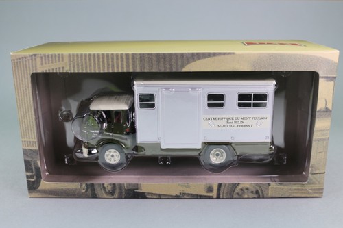 Zt1108 ixo camion - ixo, 1/43