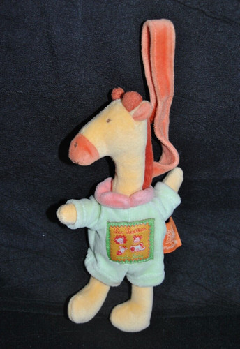 Doudou girafe moulin roty - roty, les