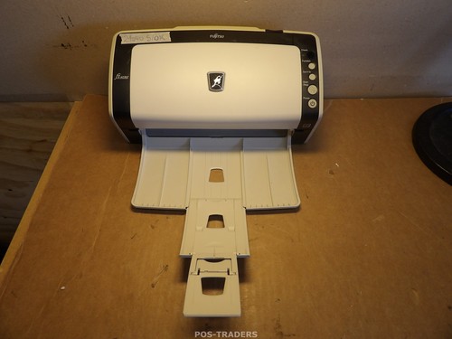 Scanner documents adf - de,