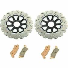 Disques de frein Avant et