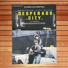 Desperado City affiche