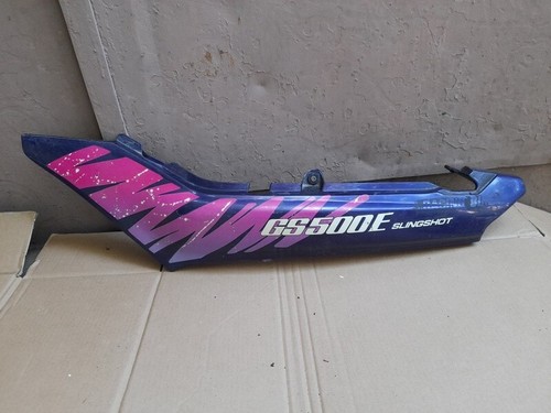 Cache carenage coque arriere - cache,