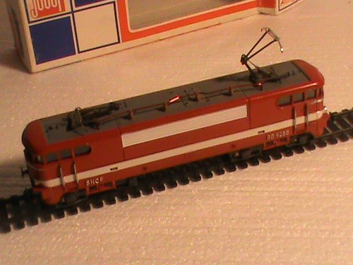 Locomotive électrique - locomotive,