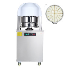 Diviseuse De Pâte Électrique Coupe-Pâte À Pression Pour Boulangerie 20 Pcs