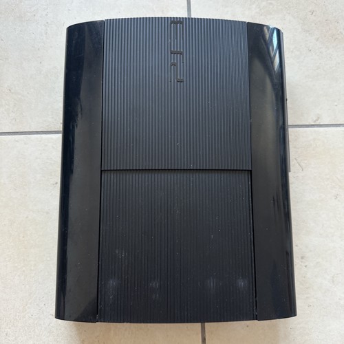 Console ps3 sony playstation - sony, 3