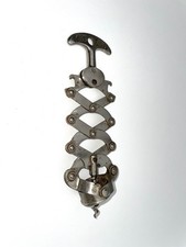 Ancien tire bouchons ZIG ZAG 1955 SGDG  CORKSCREW KORKENZIEHER CAVATAPPI