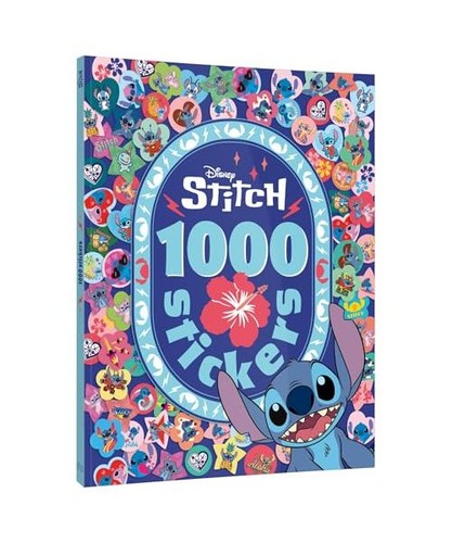 Lilo stitch 1000 - et,