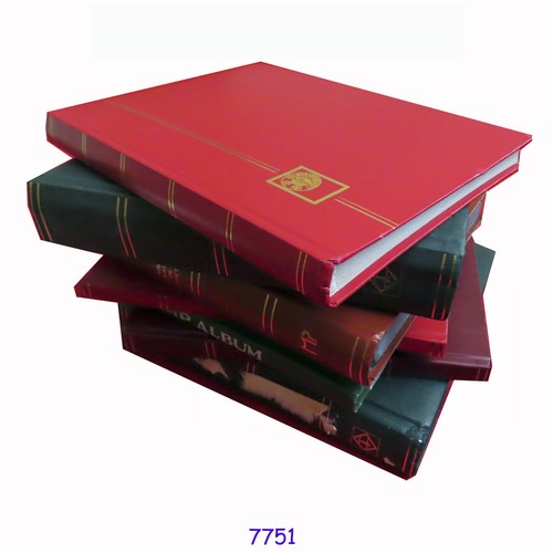 7751 albums classeurs - -, 7