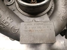 A6420901480 turbocompresseur pour MERCEDES-BENZ CLASE R (W251 V251) 320 5506148