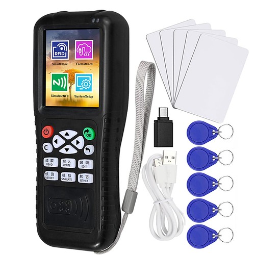 Copieur carte puce rfid - copieur,