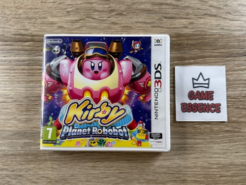 Kirby planet robobot nintendo - kirby,