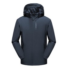 Veste Imperméable en Plein