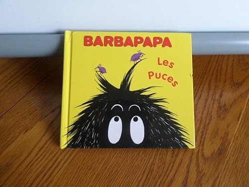 Barbapapa les puces - barbapapa,
