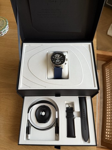 Montre montblanc summit - summit, 3