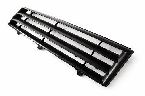 Calandre grille noir mat sans - calandre,