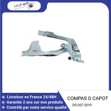 🇫🇷 COMPAS GAUCHE CAPOT