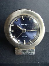 Pendulette Lancel 70's