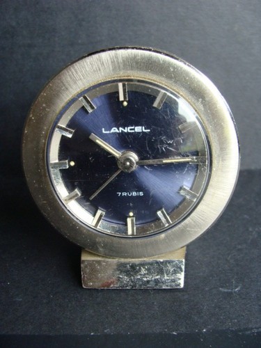 Pendulette lancel s - pendulette, 70's