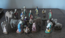 Lot santons devineau 3 - santons,