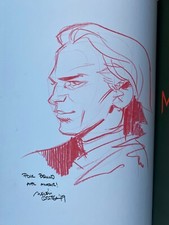 ORTEGA MILLÉNIUM SAGA TOME 3