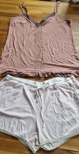 Ensemble pyjama etam taille - ensemble,