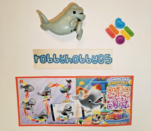 Vt106 beluga bpz kinder - vt106,