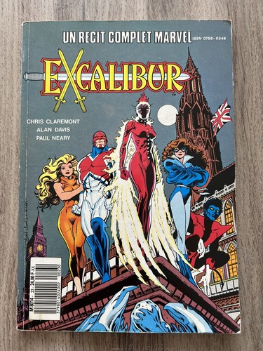 Excalibur rcm tbe lug - excalibur,