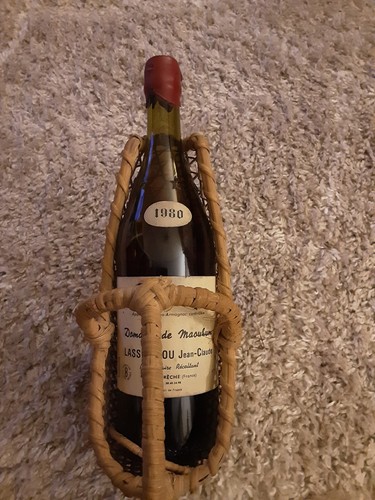 Bouteille bas armagnac domaine - bas,