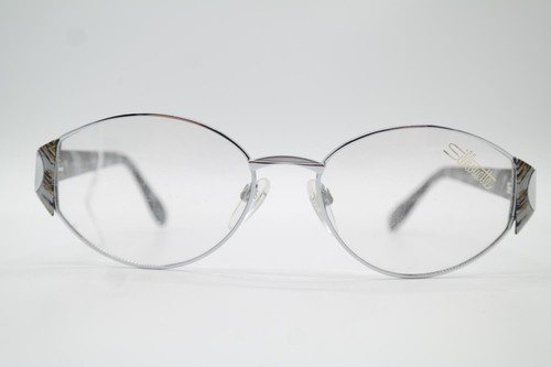 Lunettes vintage silhouette - vintage,