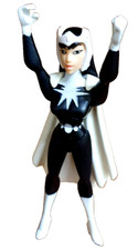 Figurine Doctor Light (Justice League Unlimited) DC Universe Mattel JLU Dr. L...