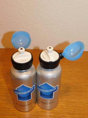 Lot sigg gourde velo en - sigg, de