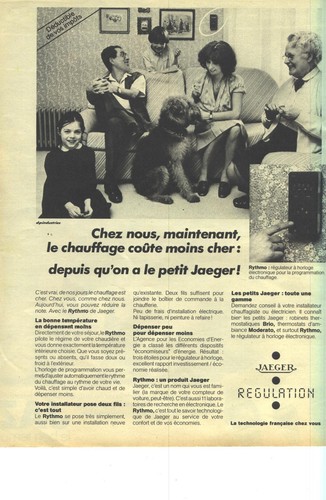 Publicite advertising 1982 - publicite,
