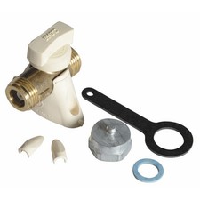 Robinet de sécurité ROAI et bouchon