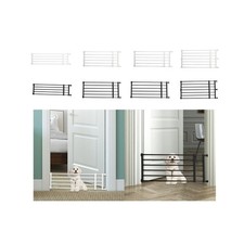 Barrière d'escalier pour